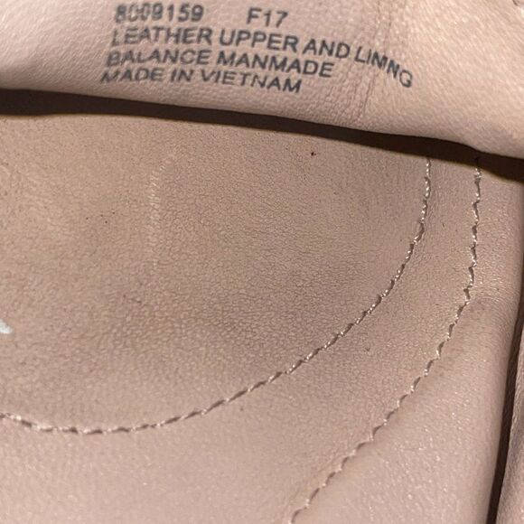 Taryn Rose Kristine Black Suede Driving Loafers Sz 6 - Picture 6 of 6